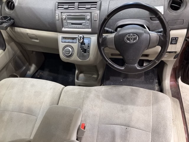 TOYOTA PASSO SETTE
