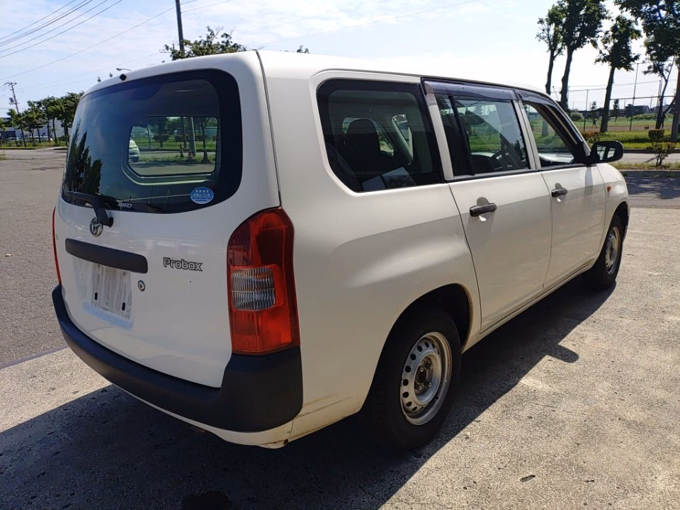 TOYOTA PROBOX