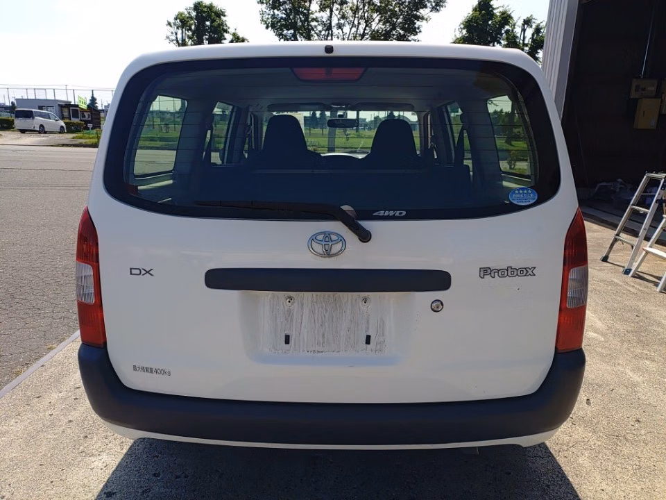 TOYOTA PROBOX