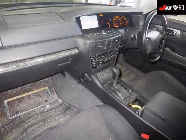 NISSAN CEDRIC