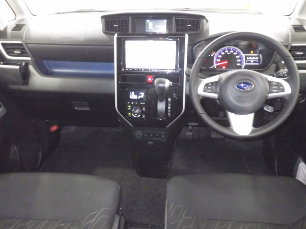 SUBARU JUSTY