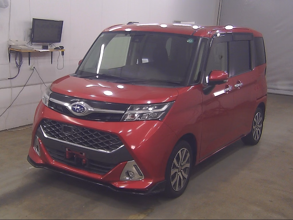 SUBARU JUSTY