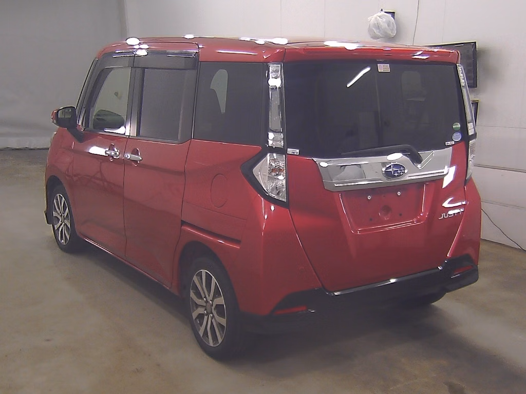SUBARU JUSTY