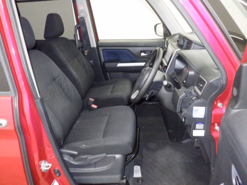 SUBARU JUSTY