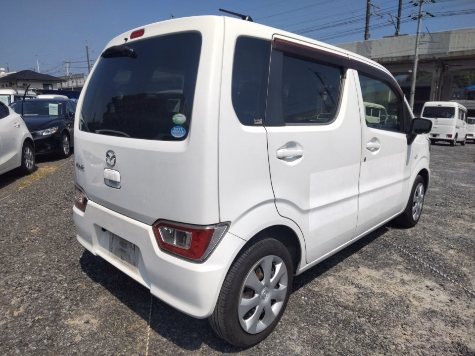 MAZDA FLAIR