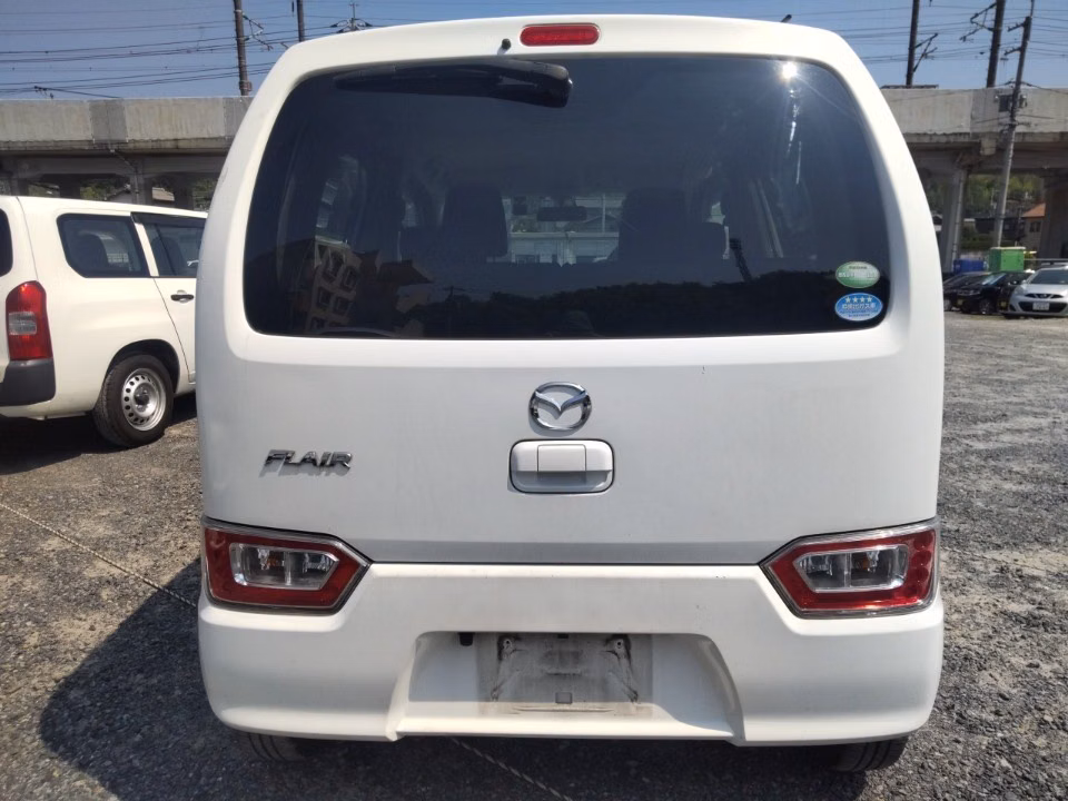 MAZDA FLAIR