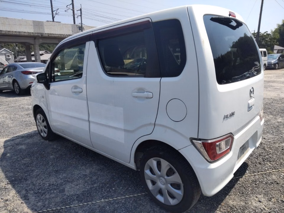 MAZDA FLAIR