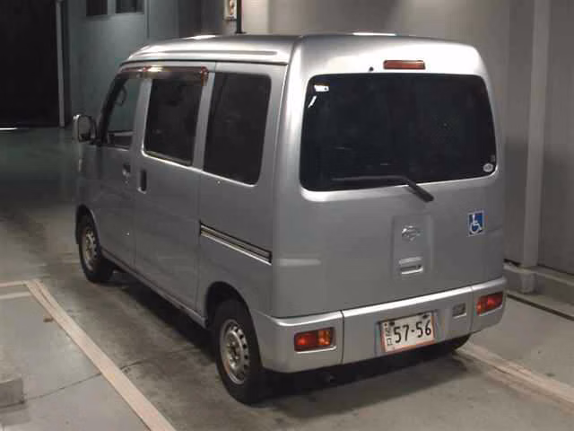 DAIHATSU HIJET