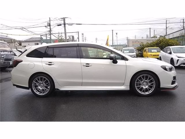 SUBARU LEVORG