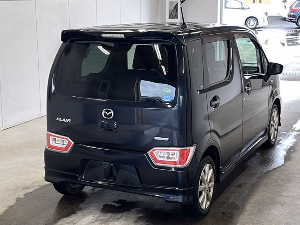 MAZDA FLAIR