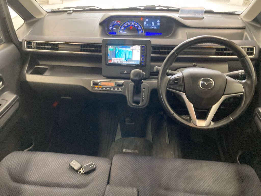 MAZDA FLAIR