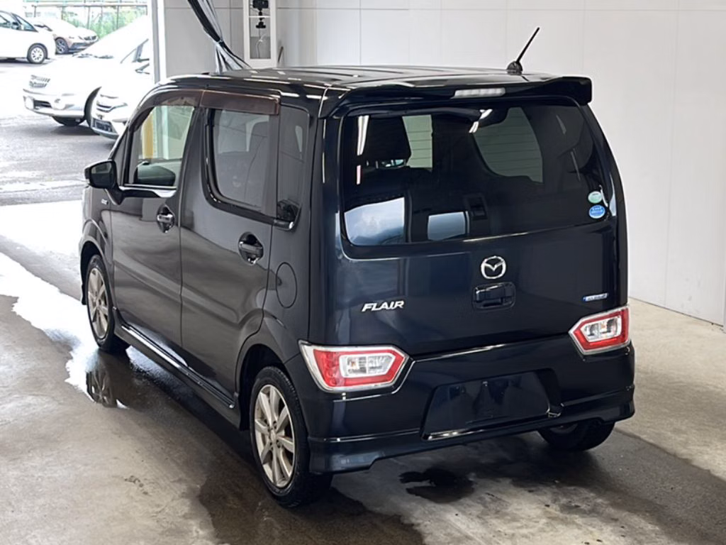 MAZDA FLAIR