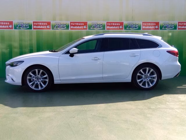 MAZDA ATENZA