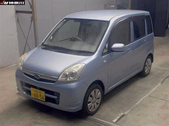 SUBARU STELLA