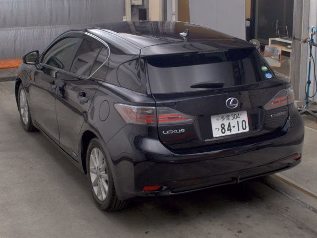 LEXUS CT200H