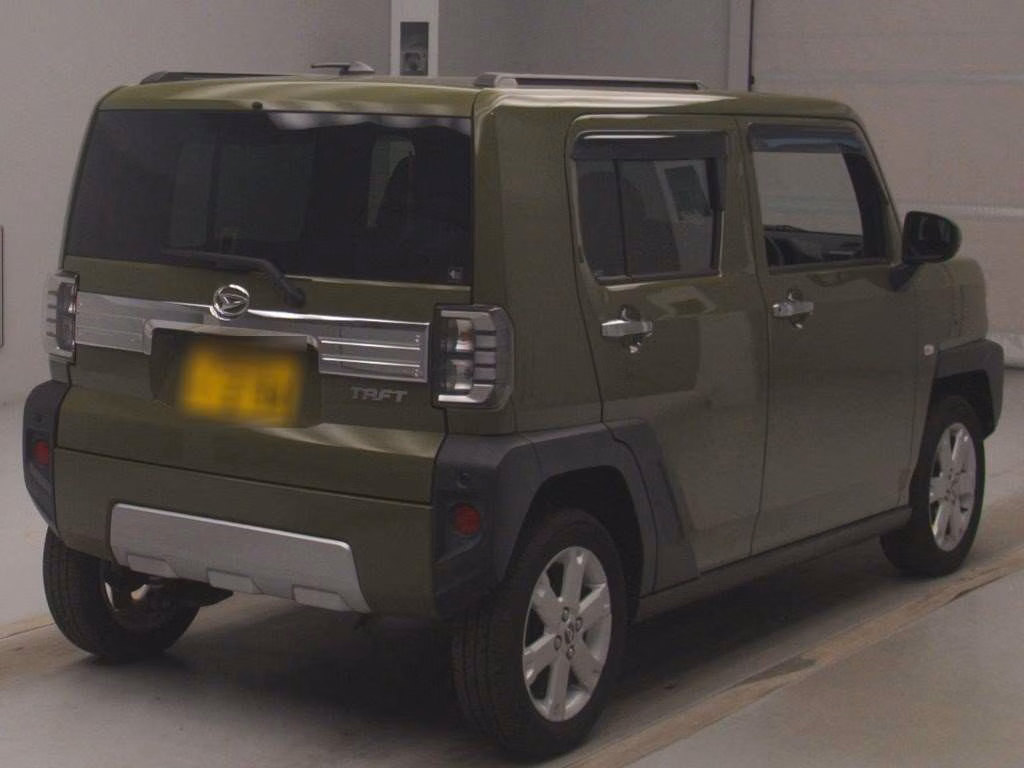 DAIHATSU TAFT