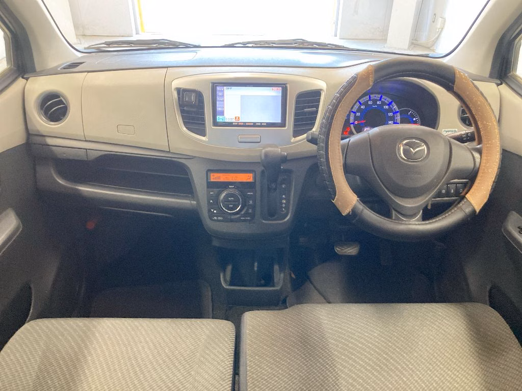 MAZDA FLAIR