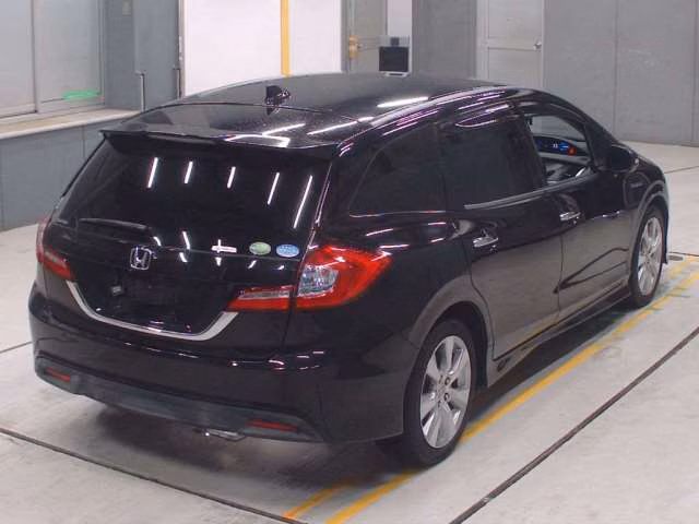 HONDA JADE