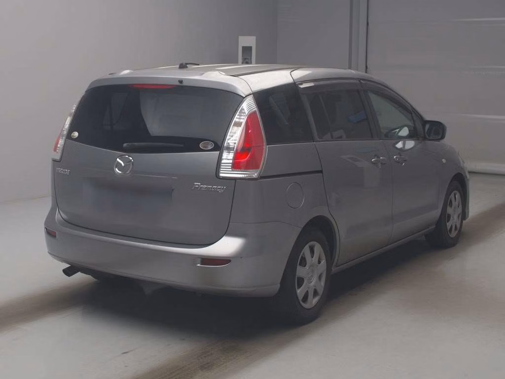 MAZDA PREMACY