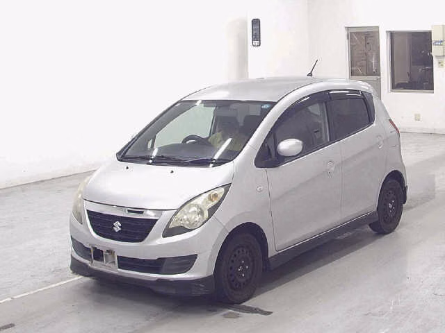 SUZUKI CERVO