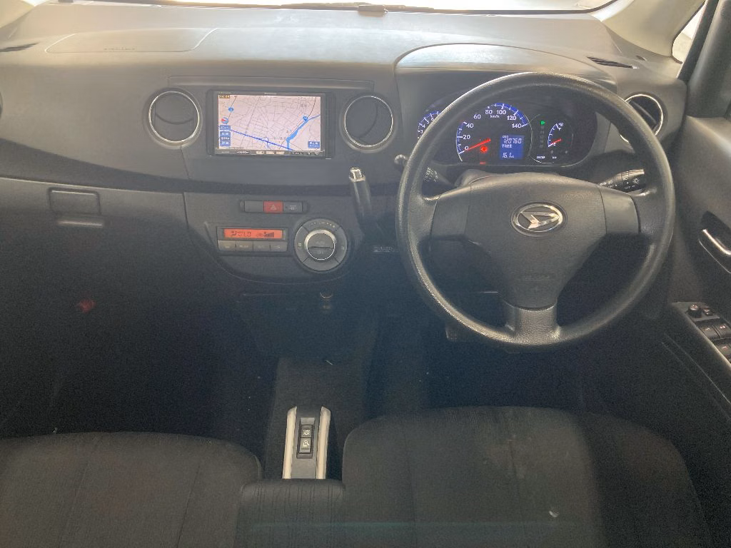 DAIHATSU TANTO EXE