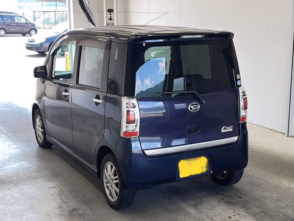 DAIHATSU TANTO EXE