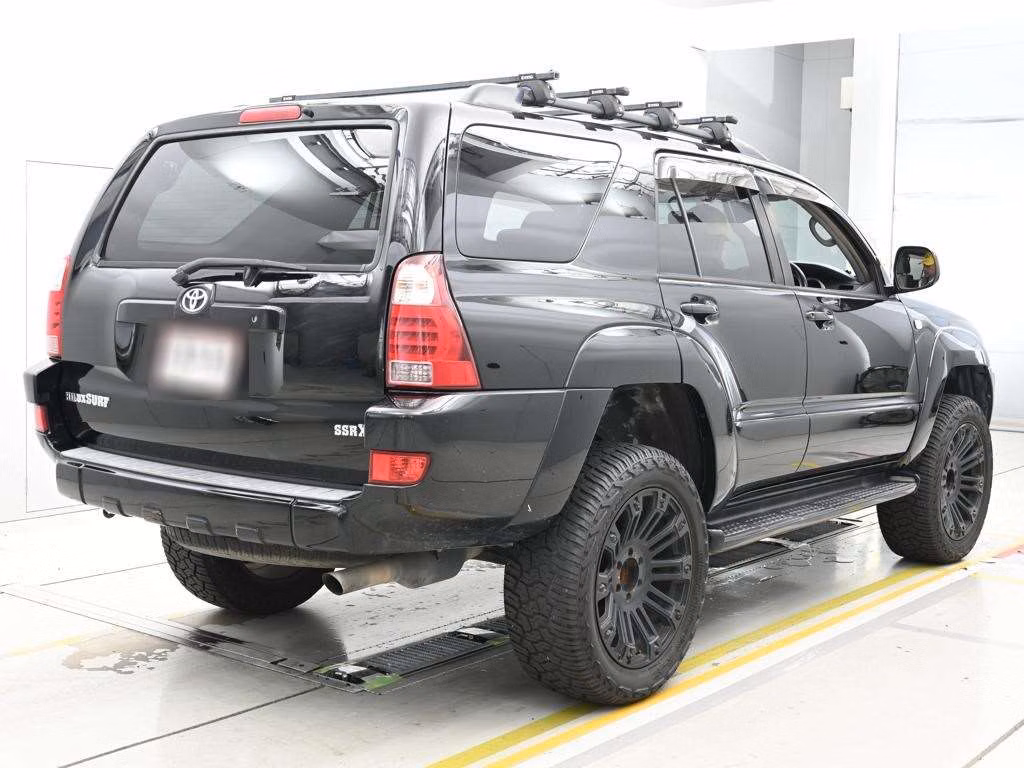 TOYOTA HILUX SURF