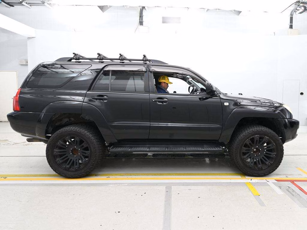TOYOTA HILUX SURF