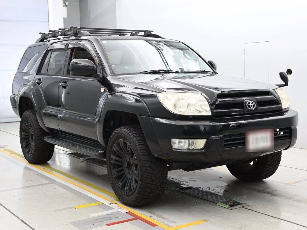 TOYOTA HILUX SURF
