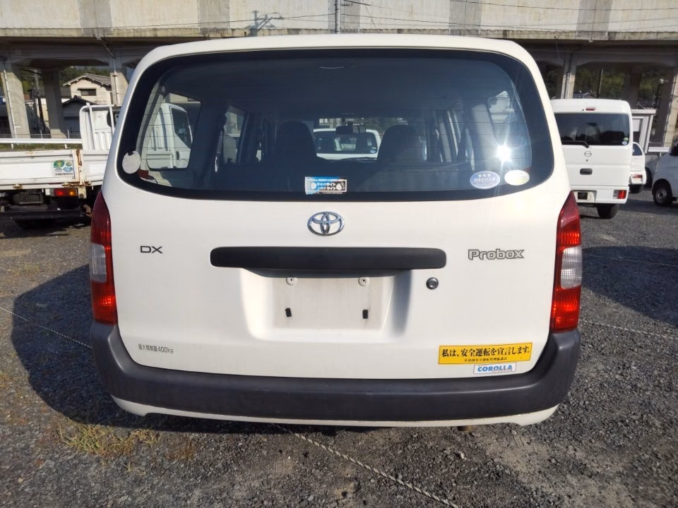 TOYOTA PROBOX