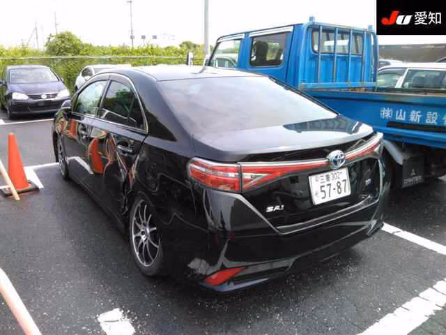 TOYOTA SAI