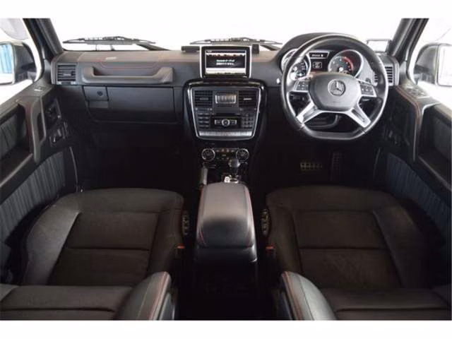 MERCEDES-BENZ G-CLASS