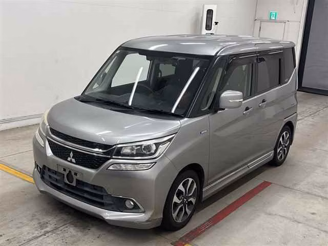 MITSUBISHI DELICA D:2