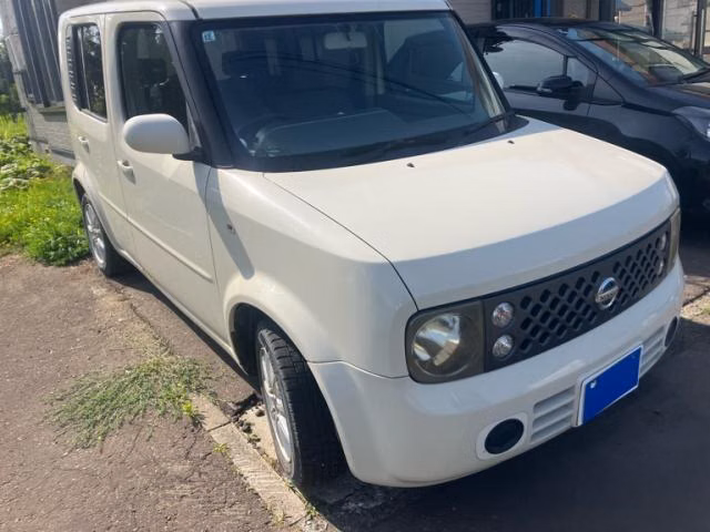 NISSAN CUBE