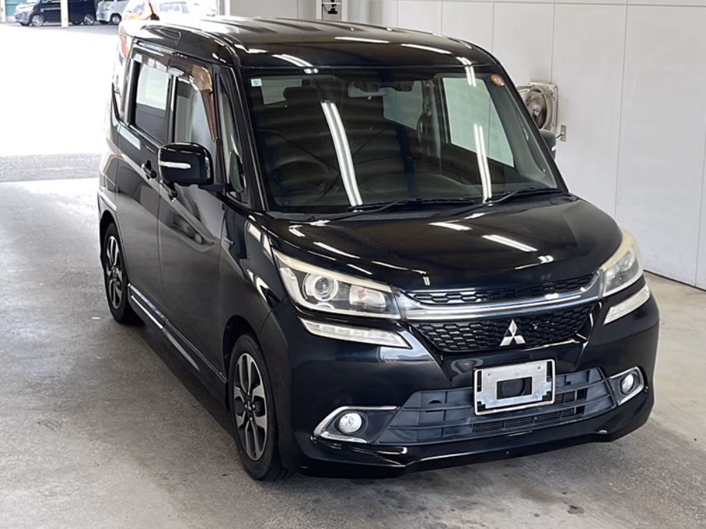 MITSUBISHI DELICA D:2