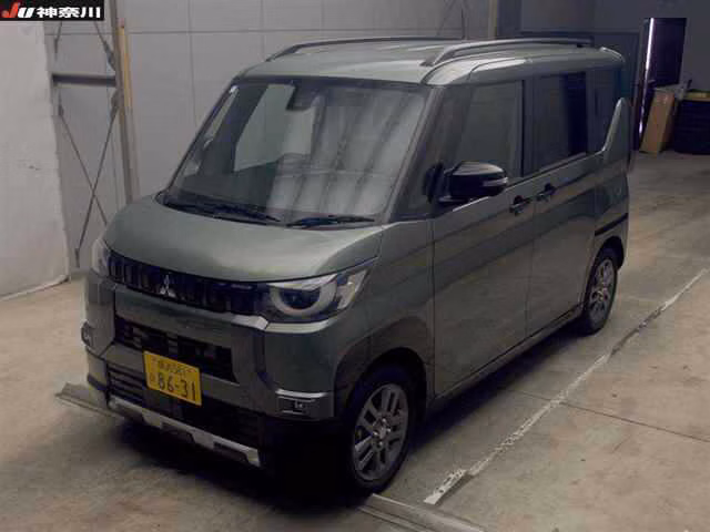MITSUBISHI DELICA MINI