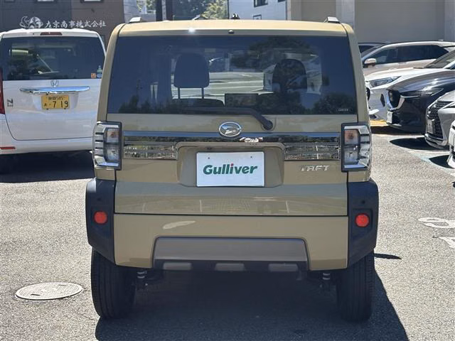 DAIHATSU TAFT