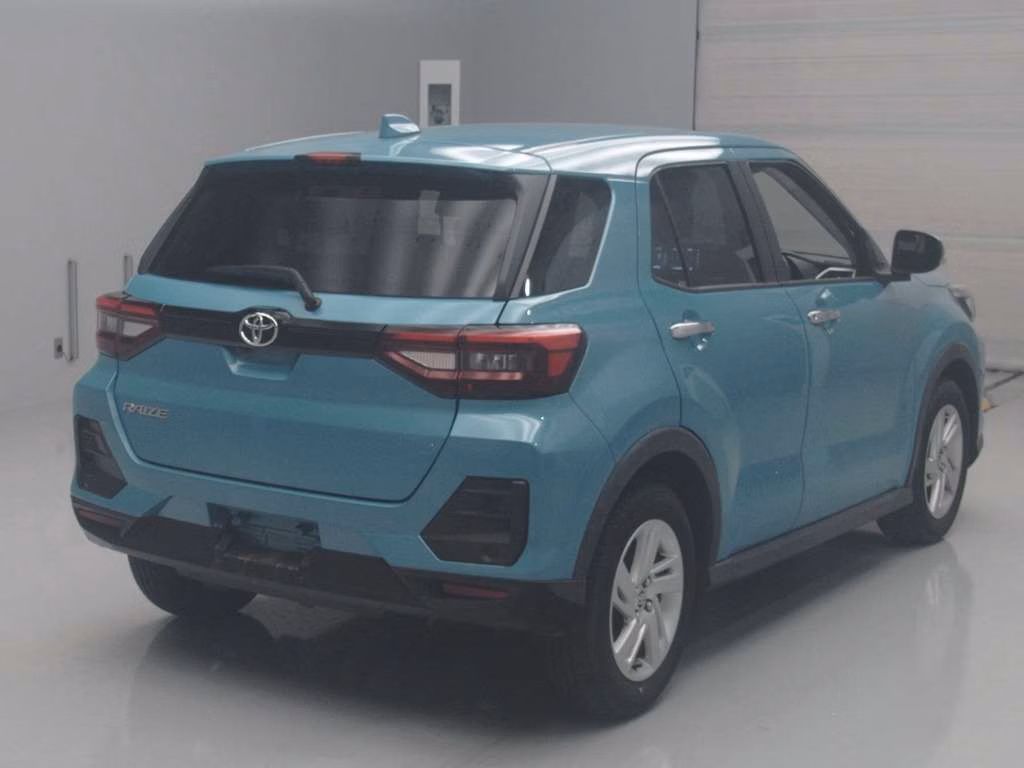 TOYOTA RAIZE