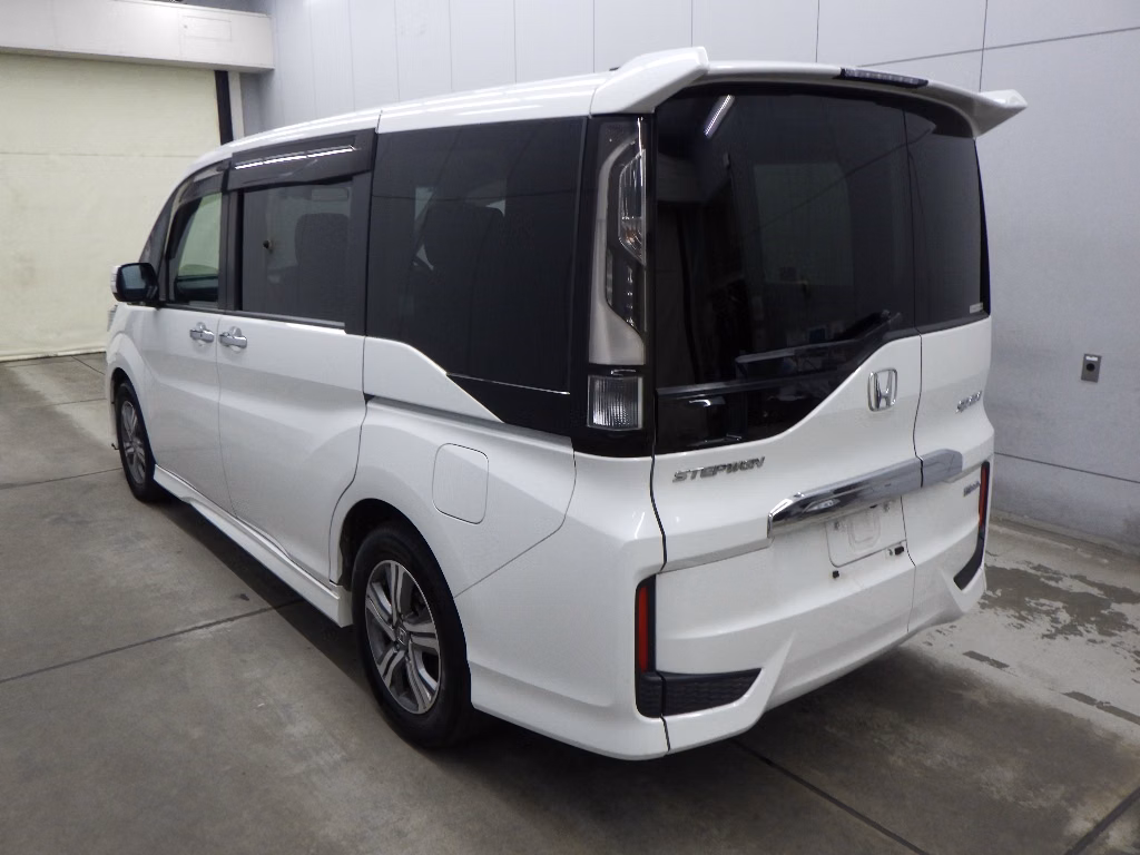 HONDA STEPWGN