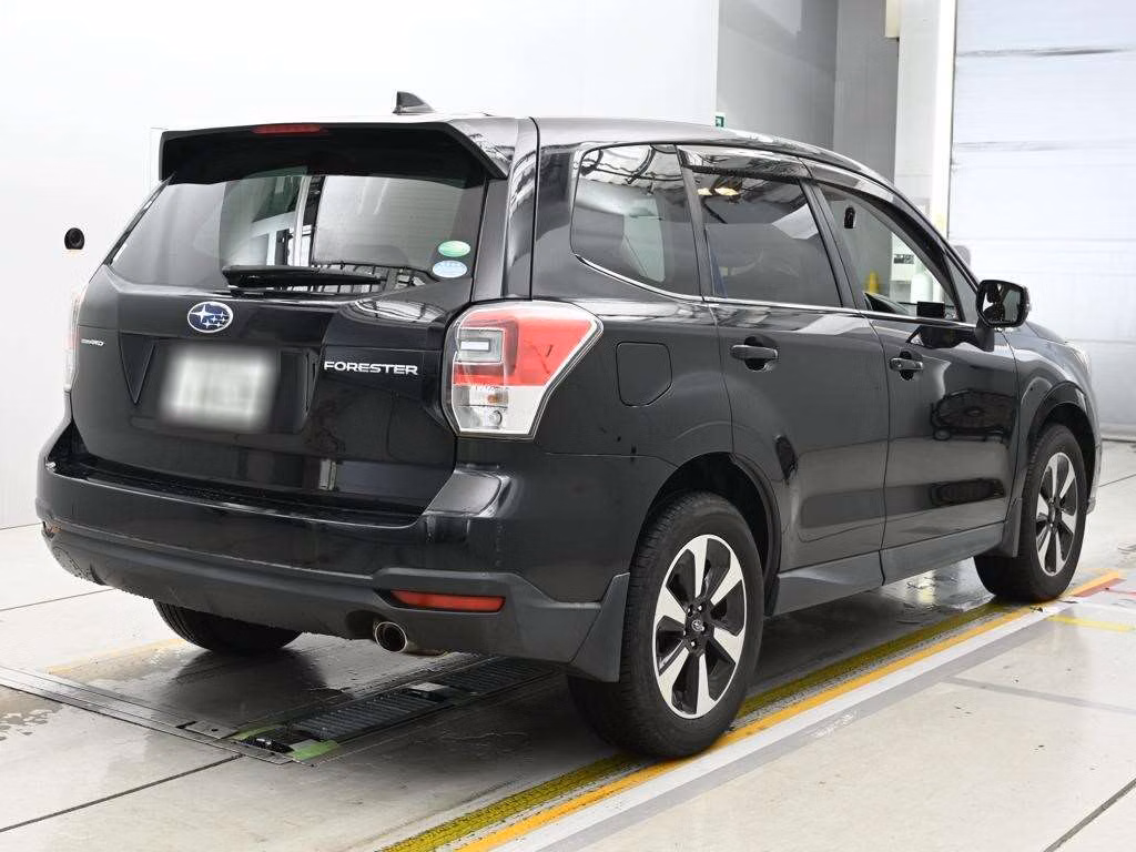 SUBARU FORESTER