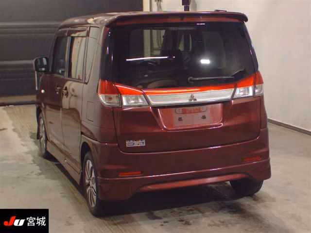 MITSUBISHI DELICA D:2