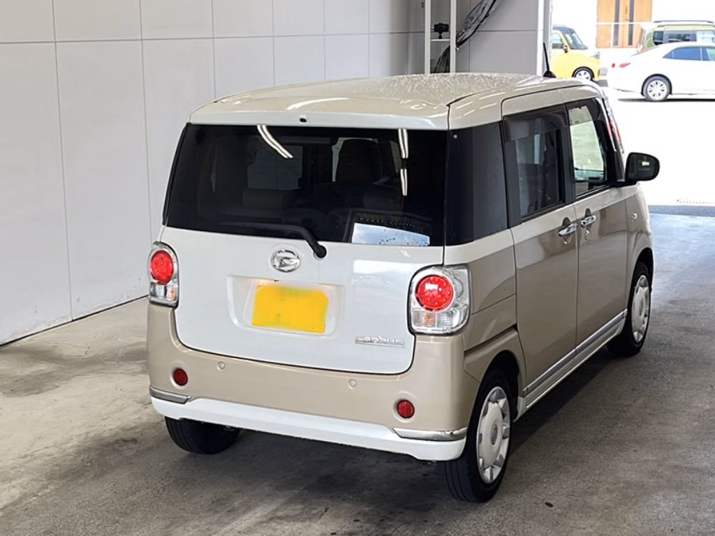 DAIHATSU MOVE CANBUS