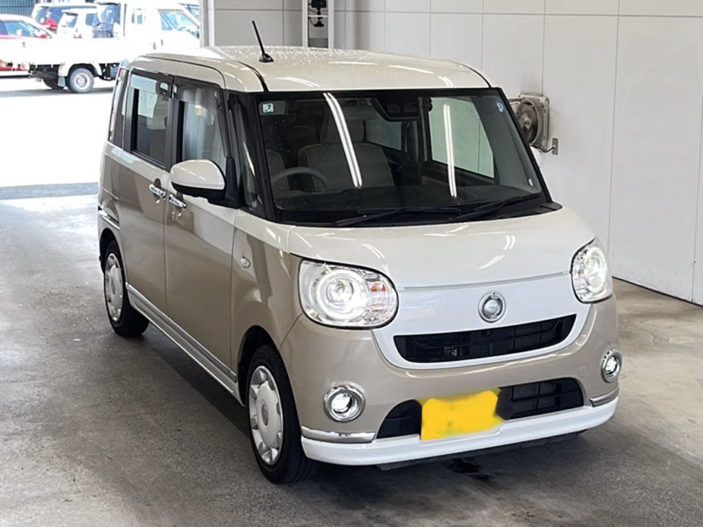 DAIHATSU MOVE CANBUS