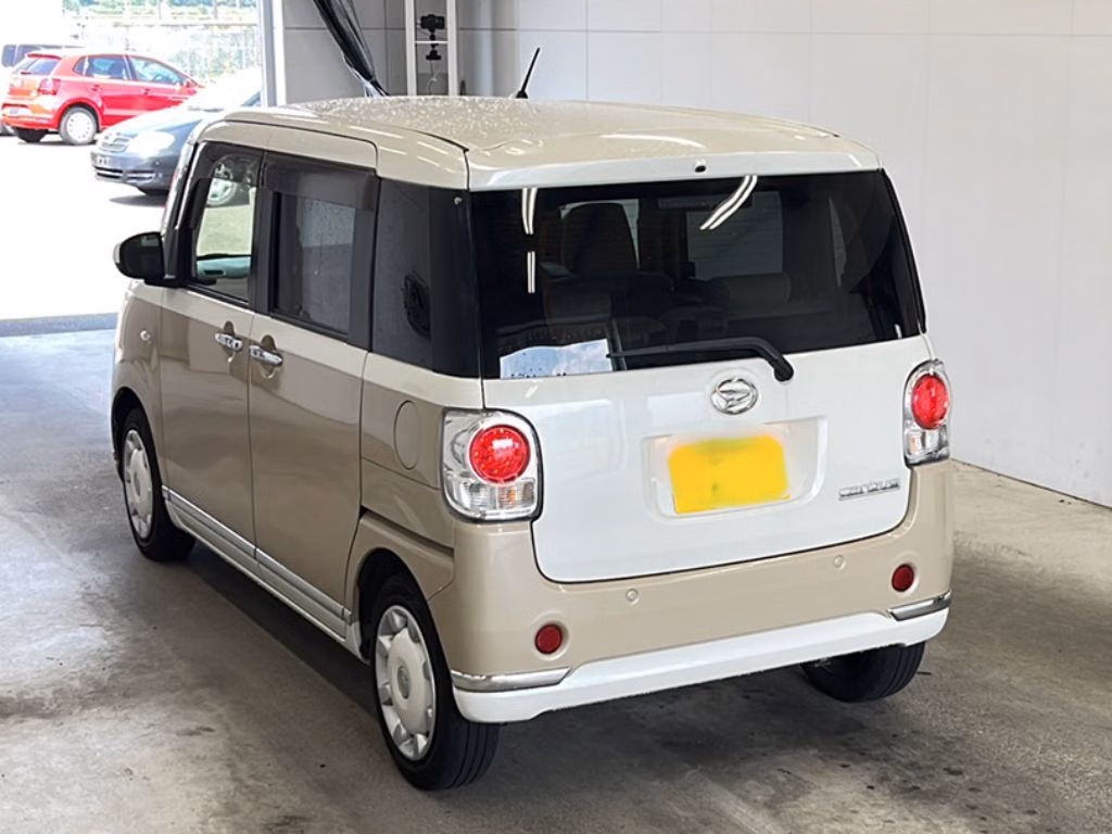 DAIHATSU MOVE CANBUS