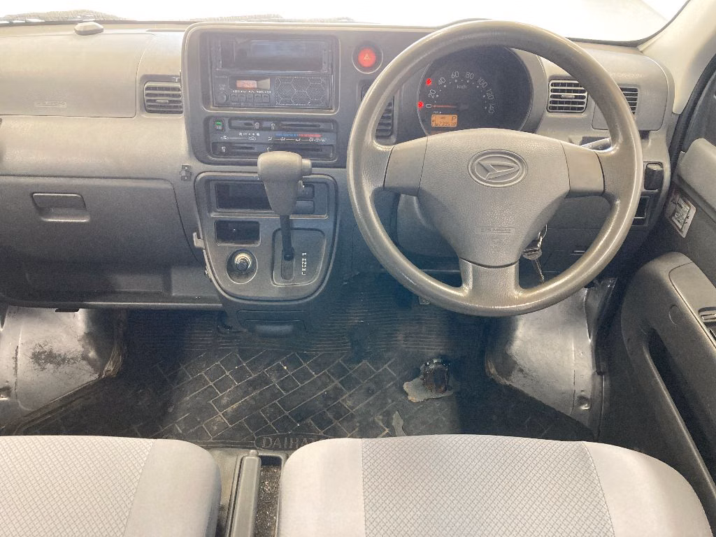 DAIHATSU HIJET