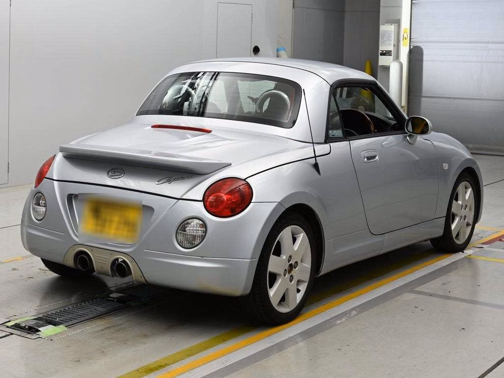 DAIHATSU COPEN