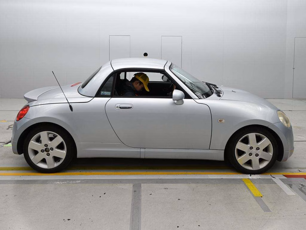 DAIHATSU COPEN