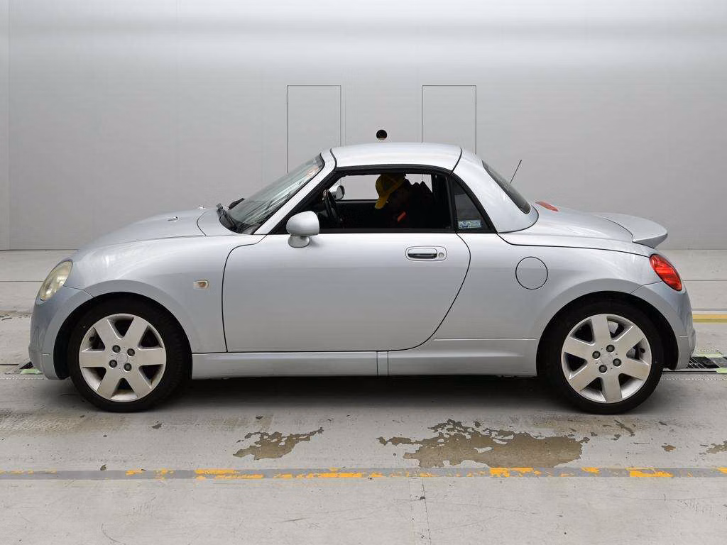 DAIHATSU COPEN