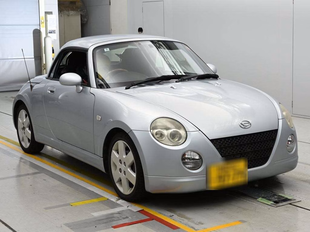 DAIHATSU COPEN