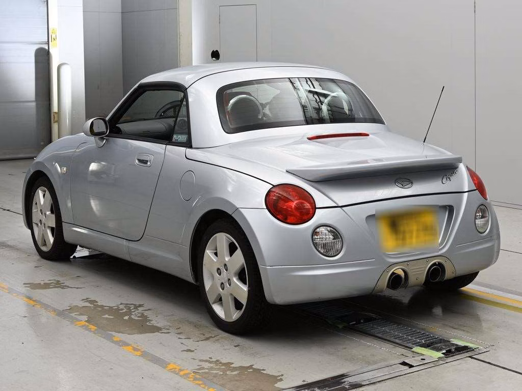 DAIHATSU COPEN